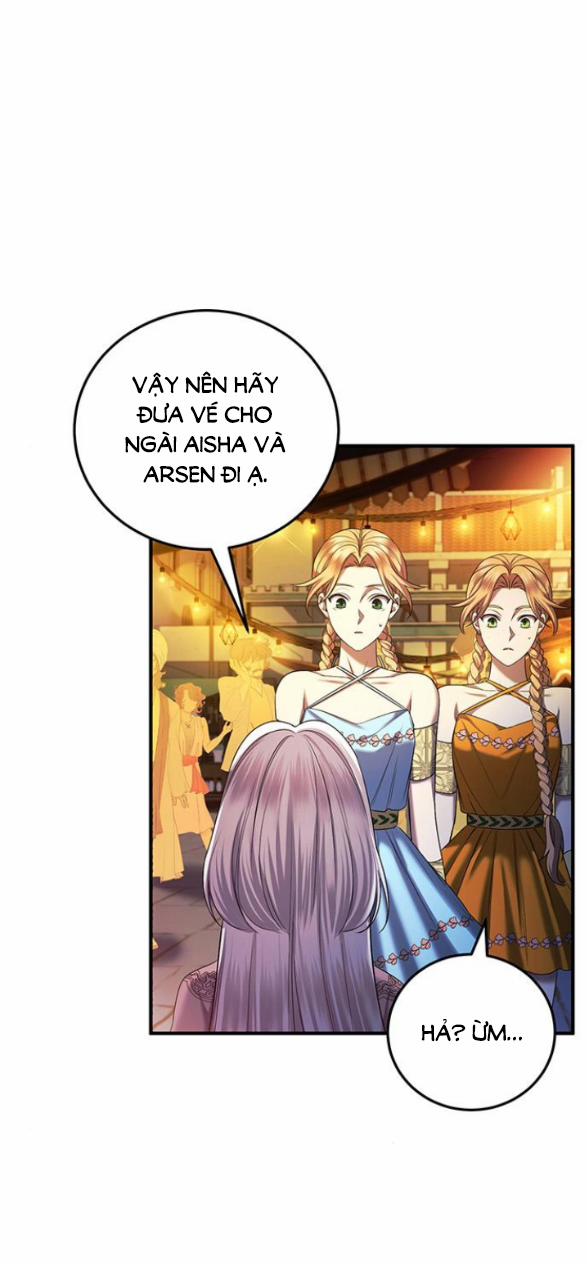 Ai Đã Bắt Cóc Hoàng Hậu? 45.2 trang 15