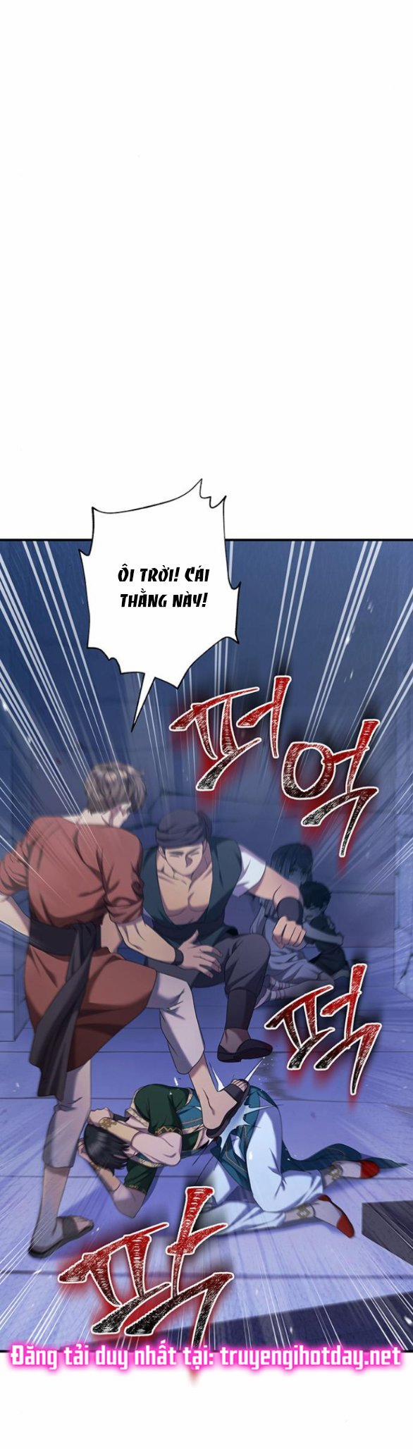 Ai Đã Bắt Cóc Hoàng Hậu? 46.1 trang 11