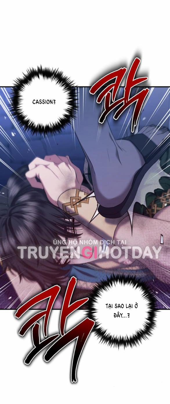 Ai Đã Bắt Cóc Hoàng Hậu? 46.1 trang 12