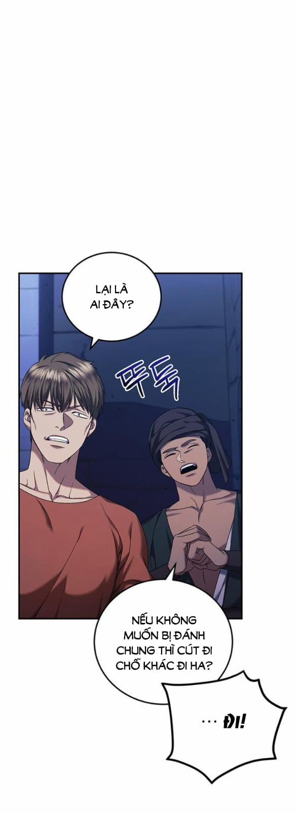 Ai Đã Bắt Cóc Hoàng Hậu? 46.1 trang 17
