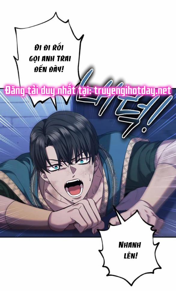 Ai Đã Bắt Cóc Hoàng Hậu? 46.1 trang 18