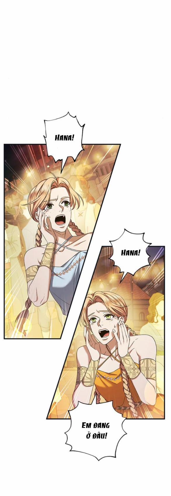 Ai Đã Bắt Cóc Hoàng Hậu? 46.1 trang 3
