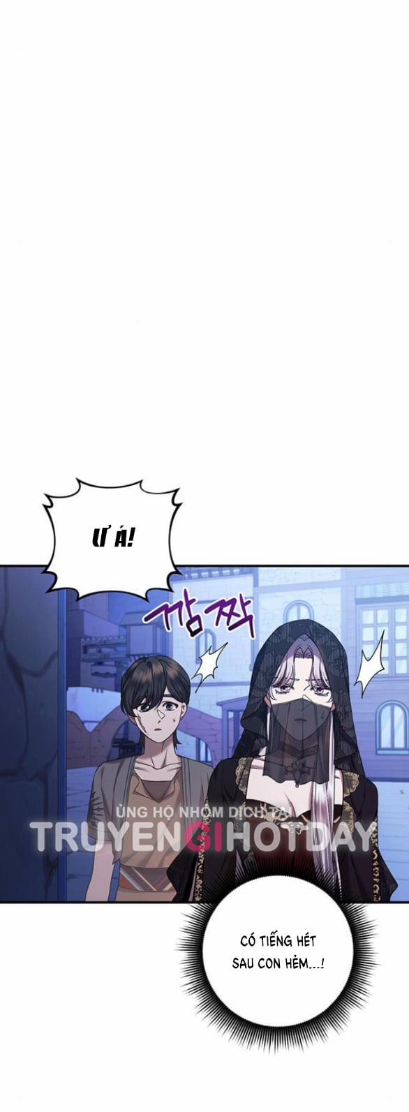 Ai Đã Bắt Cóc Hoàng Hậu? 46.1 trang 9