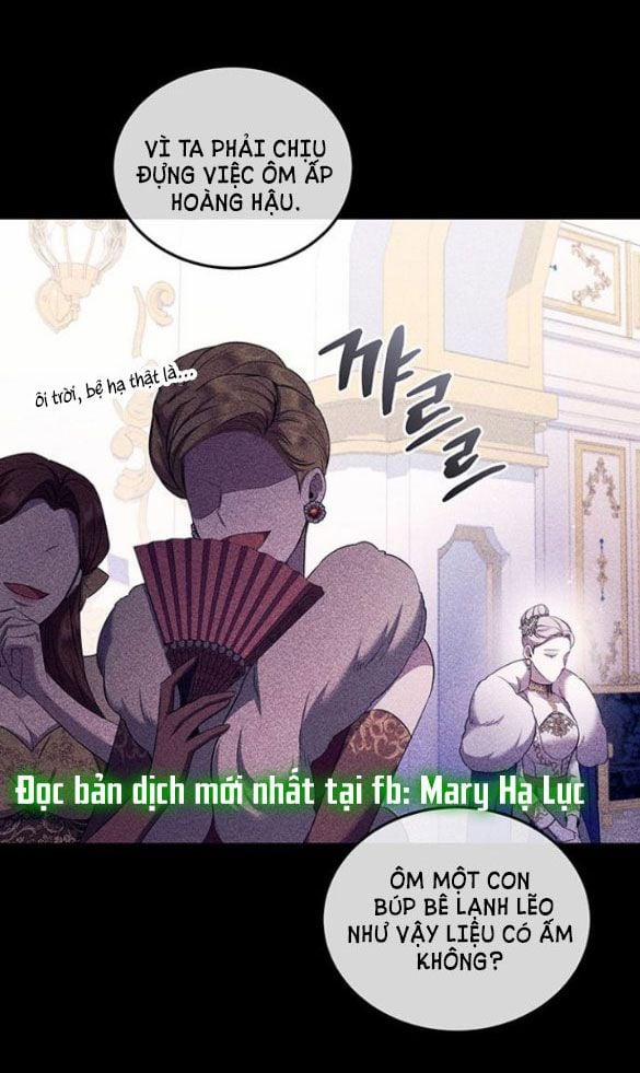 Ai Đã Bắt Cóc Hoàng Hậu? 6.5 trang 13