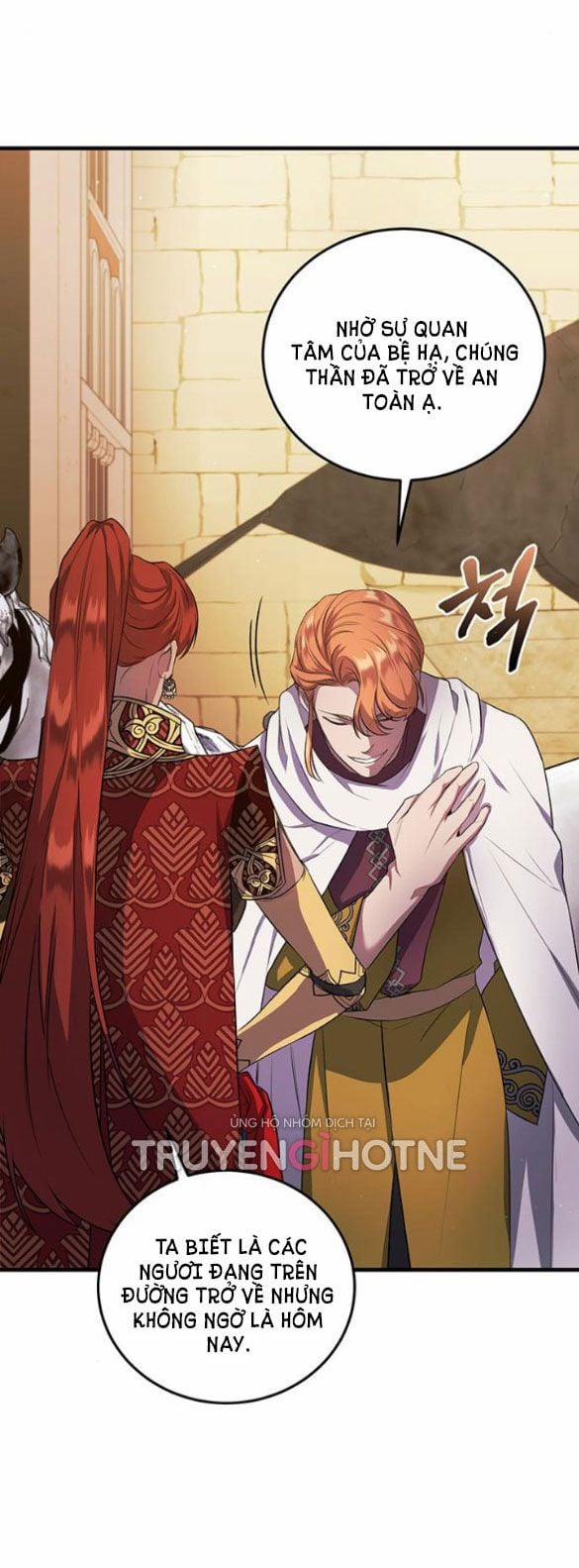 Ai Đã Bắt Cóc Hoàng Hậu? 6 trang 20