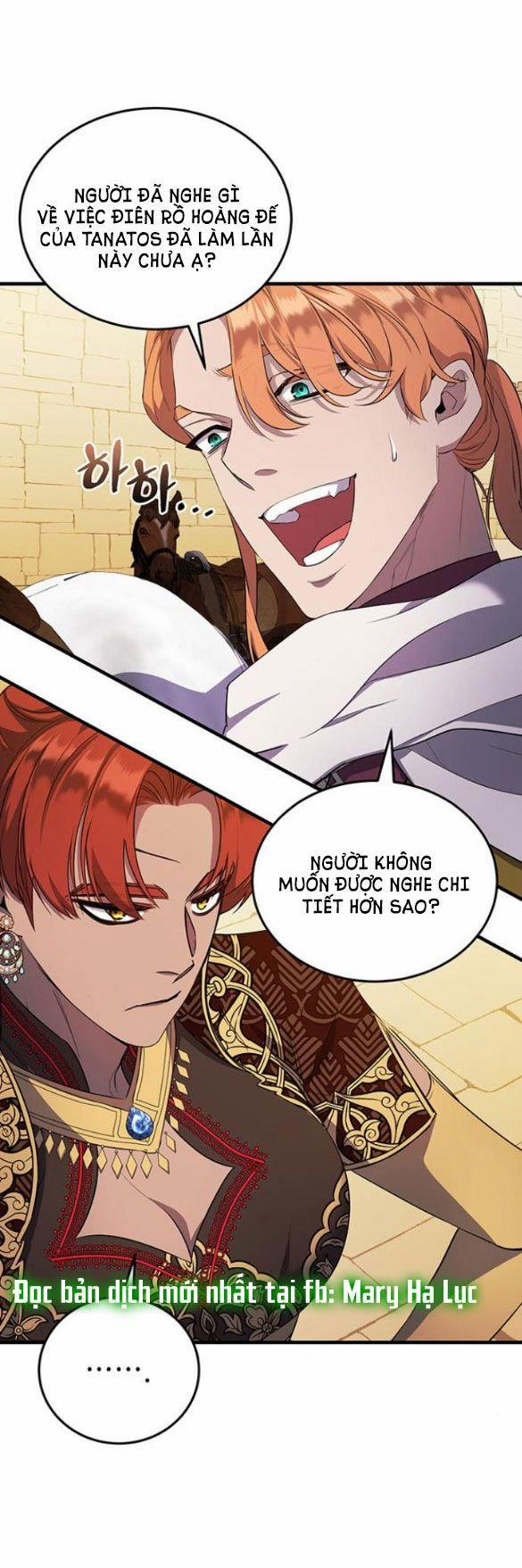 Ai Đã Bắt Cóc Hoàng Hậu? 6 trang 28