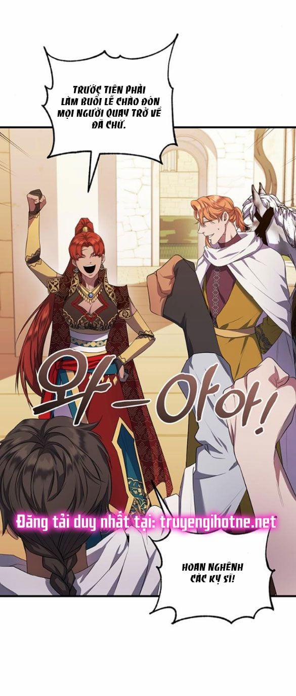 Ai Đã Bắt Cóc Hoàng Hậu? 6 trang 30