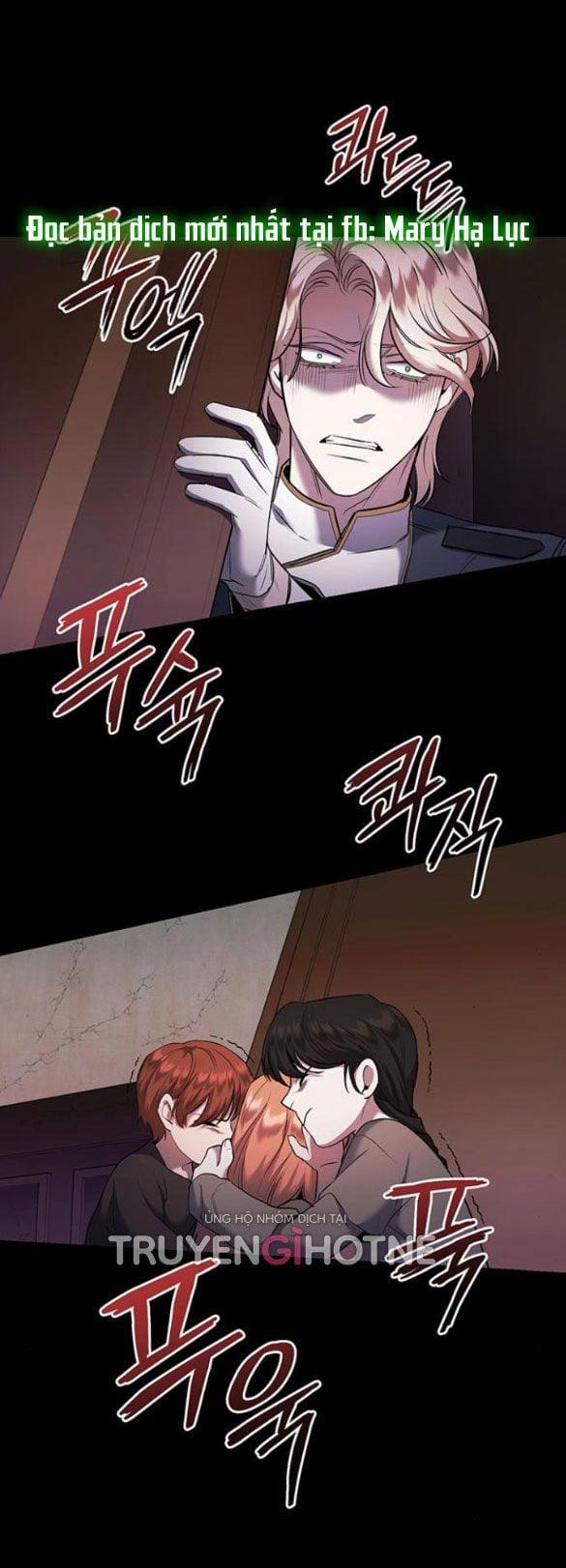 Ai Đã Bắt Cóc Hoàng Hậu? 7.5 trang 27