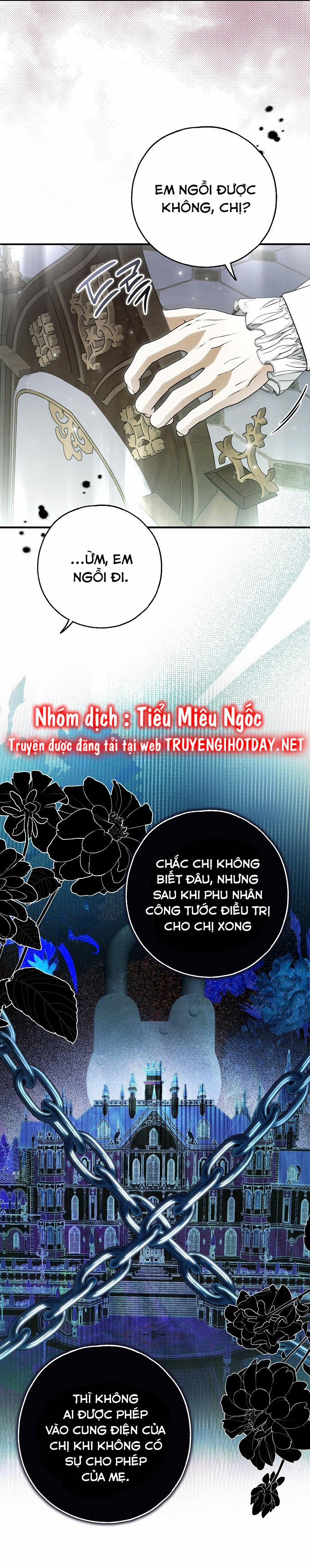 Ai Đó Đang Điều Khiển Cơ Thể Của Tôi Chương 39 Trang 40