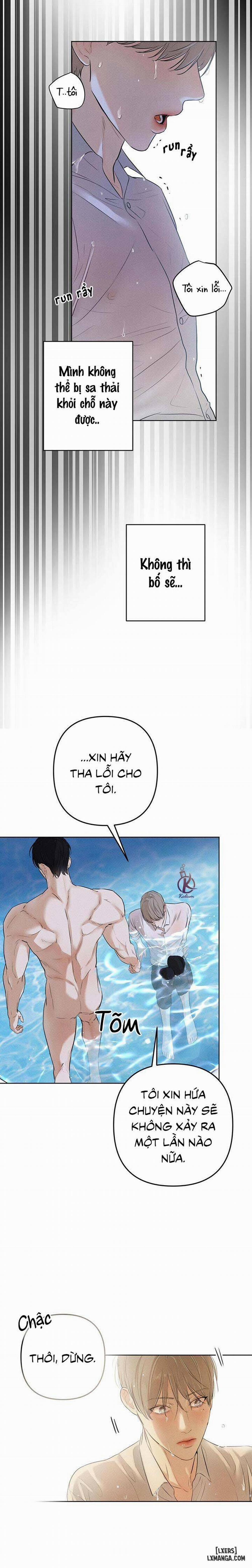 Ái Dục 2 (uncen) trang 10