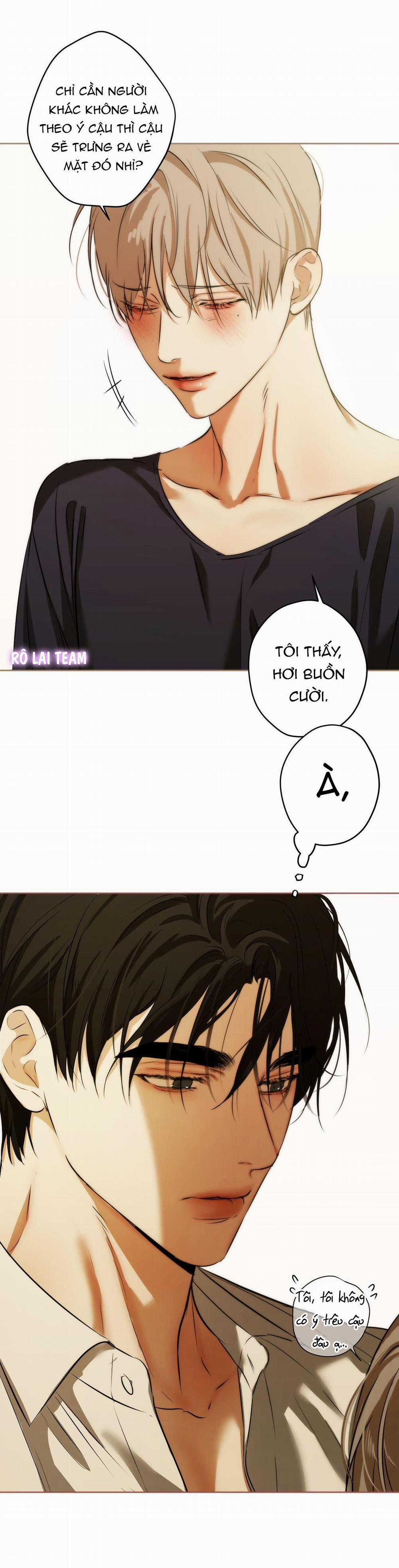 Ái Dục 20 H+++ trang 19