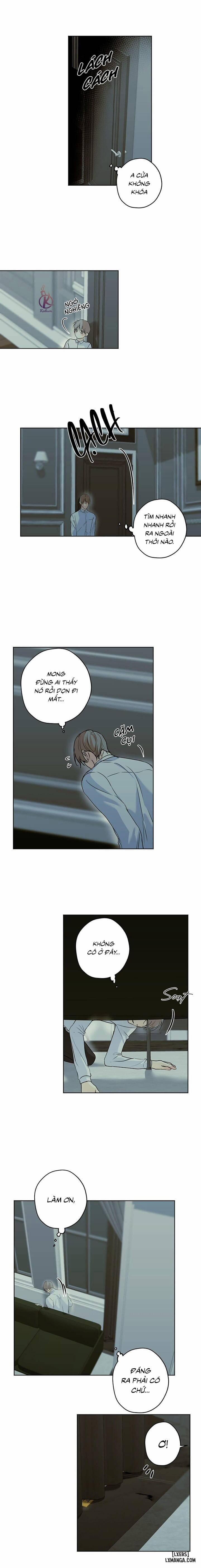 Ái Dục 28 trang 12