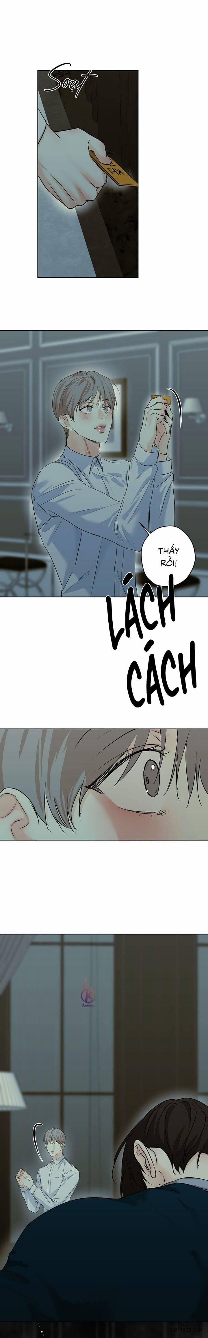 Ái Dục 28 trang 13