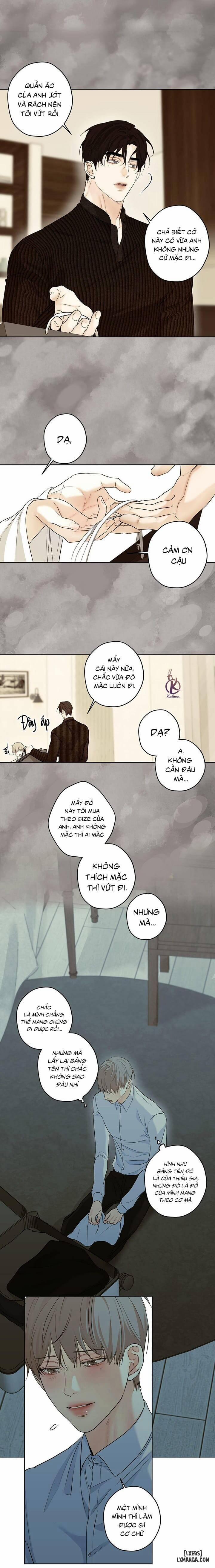 Ái Dục 28 trang 8