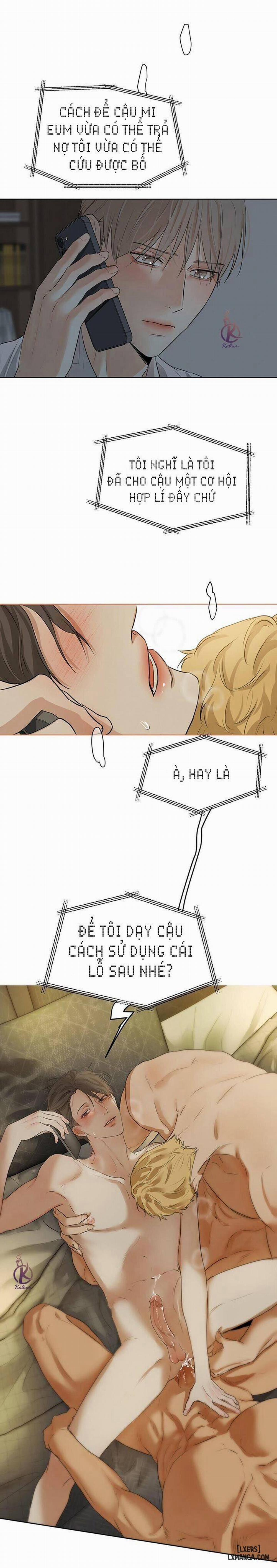 Ái Dục 3 (uncen) trang 15