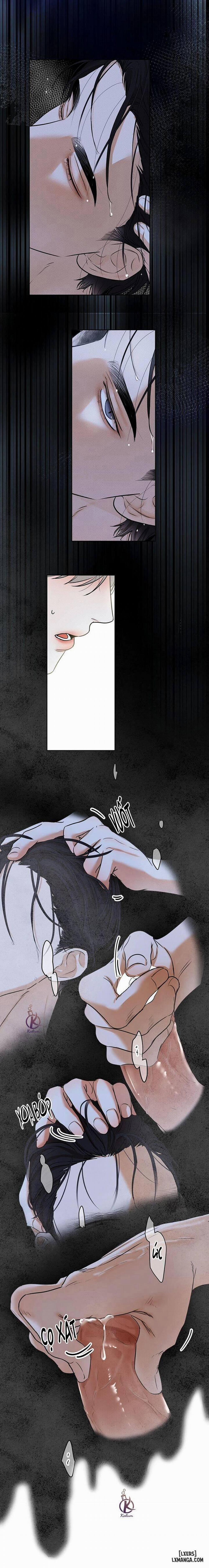 Ái Dục 3 (uncen) trang 2