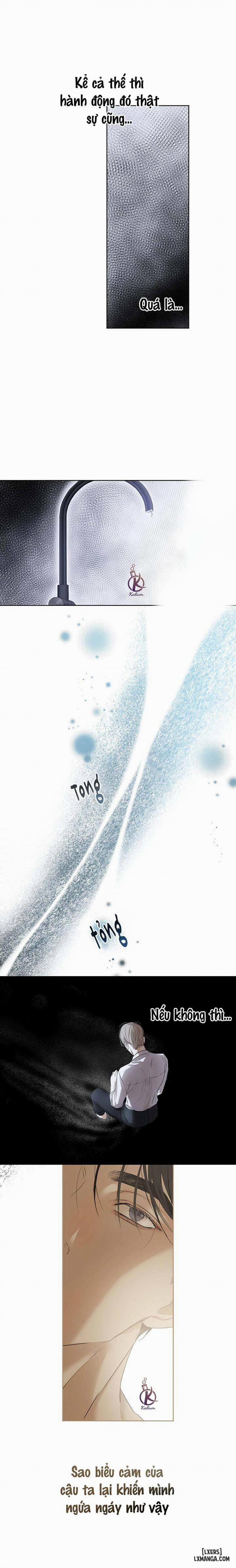 Ái Dục 3 (uncen) trang 5