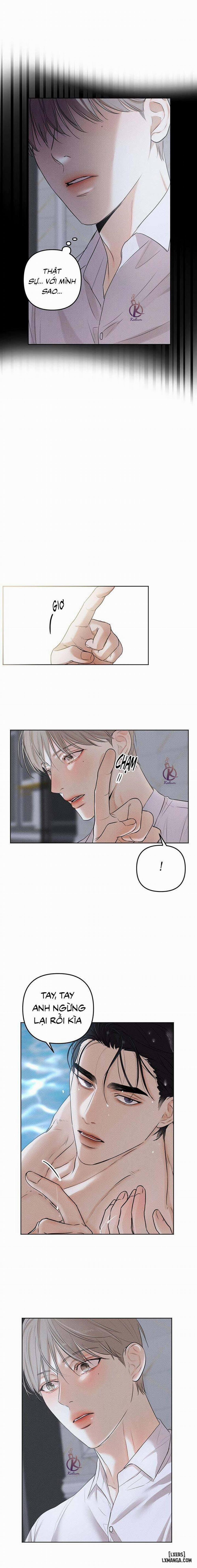 Ái Dục 3 (uncen) trang 6