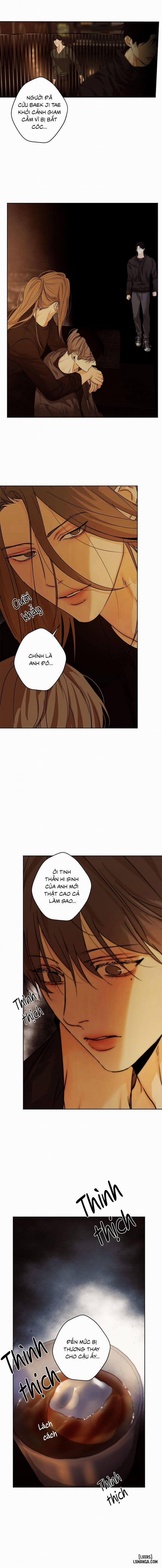 Ái Dục 30 - Hết phần 1 trang 10