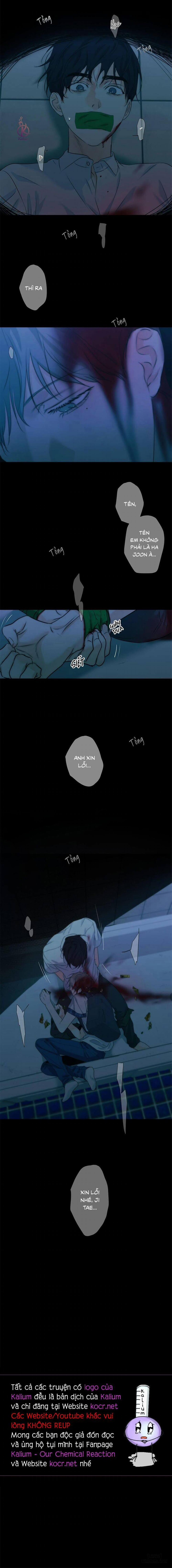 Ái Dục 30 - Hết phần 1 trang 13