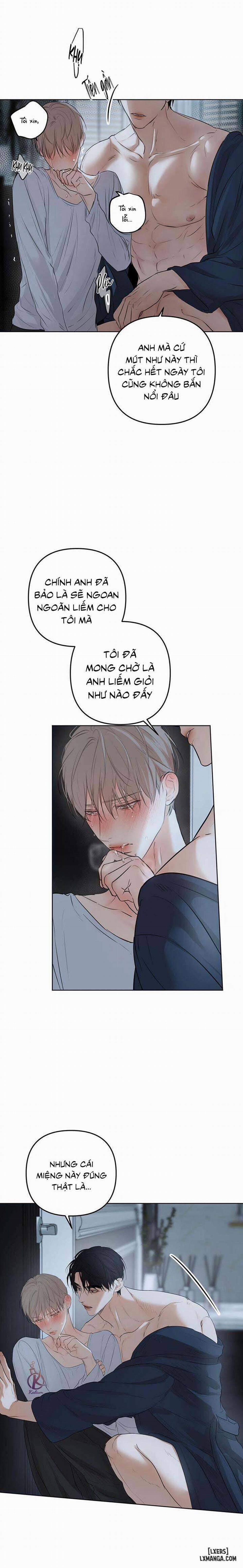 Ái Dục 5 (uncen) trang 10