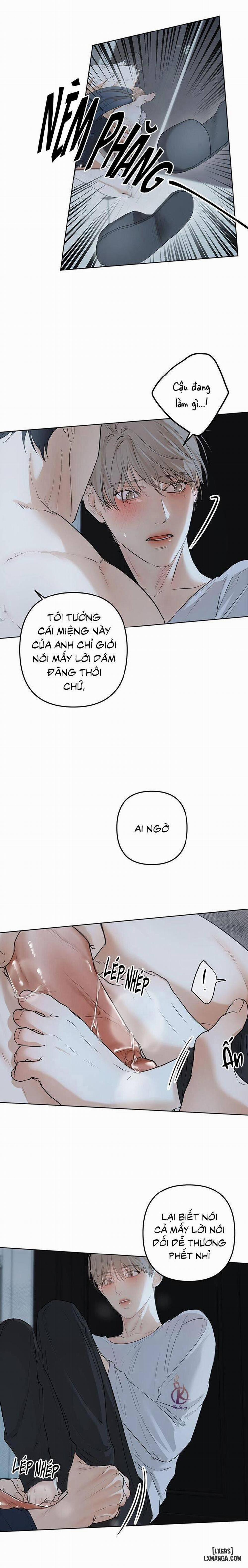 Ái Dục 5 (uncen) trang 13