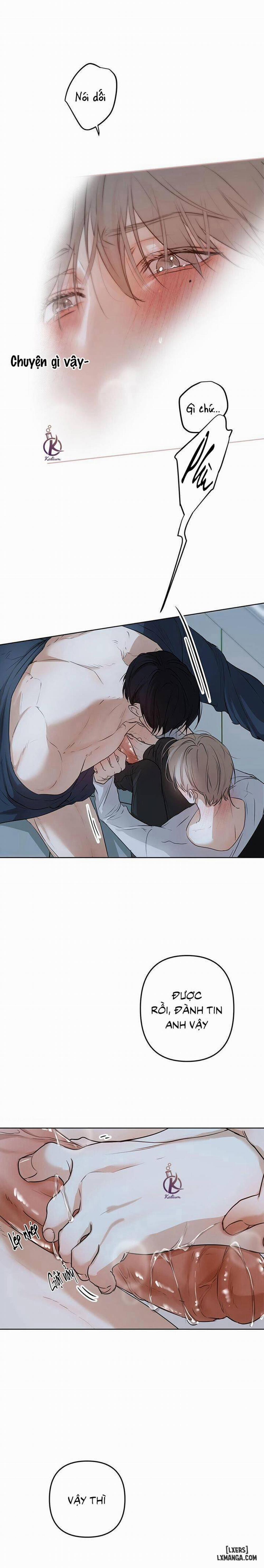 Ái Dục 5 (uncen) trang 14