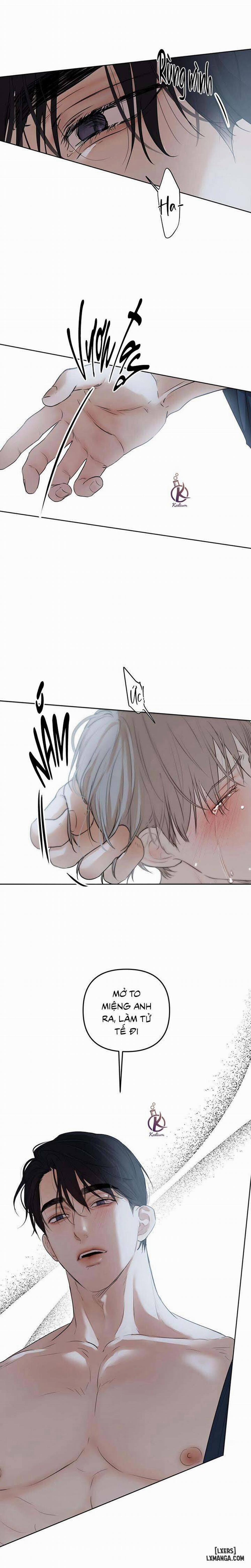 Ái Dục 5 (uncen) trang 3