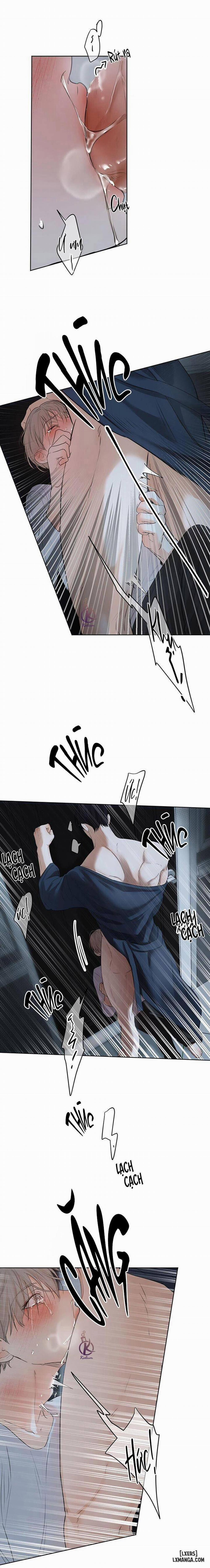 Ái Dục 5 (uncen) trang 6