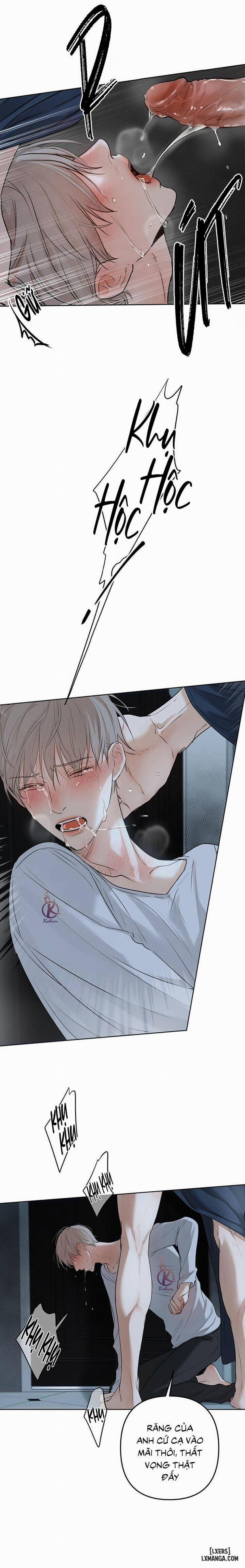 Ái Dục 5 (uncen) trang 9