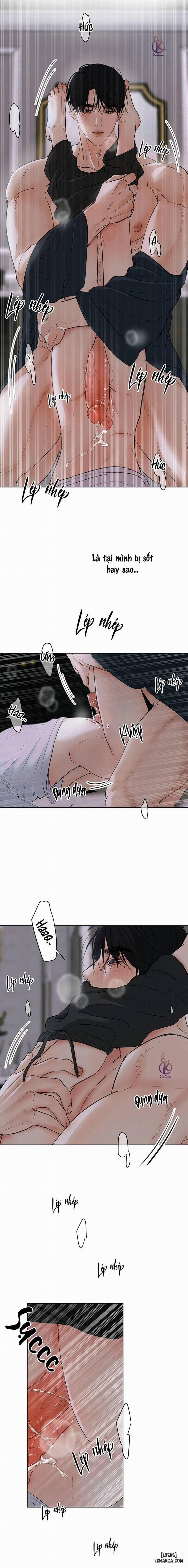 Ái Dục 6 (uncen) trang 10