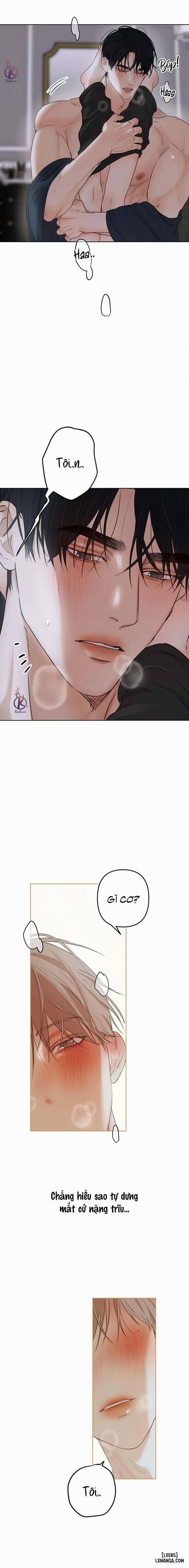 Ái Dục 6 (uncen) trang 12