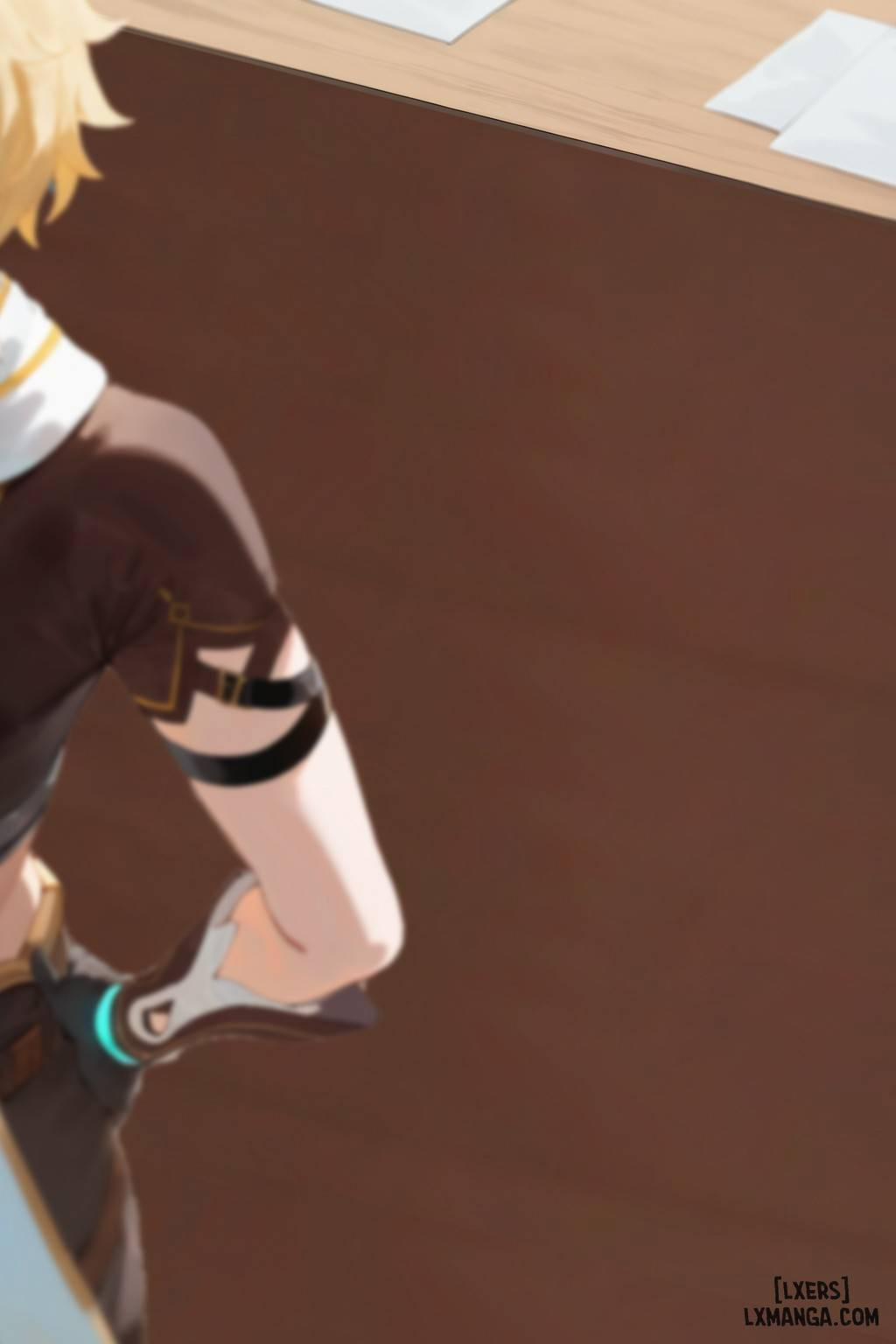 AI generated(moriaaa) 15.Ganyu 0 trang 11