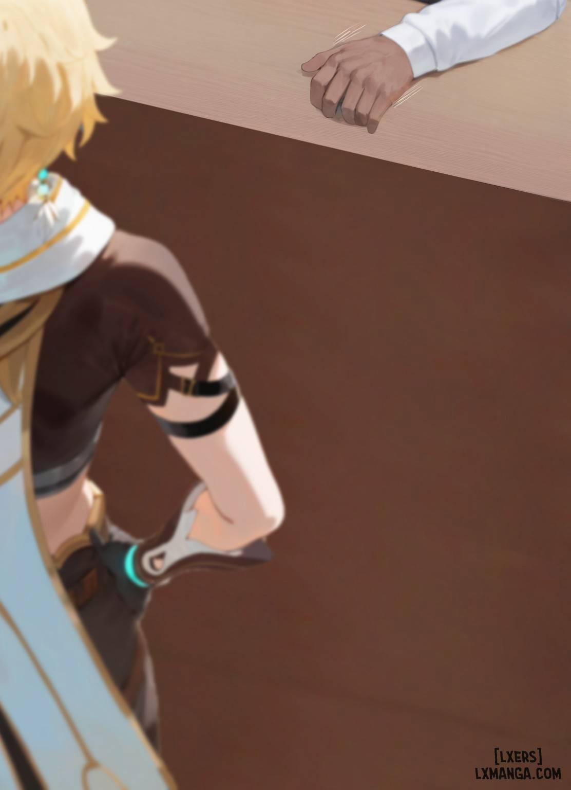 AI generated(moriaaa) 15.Ganyu 0 trang 24