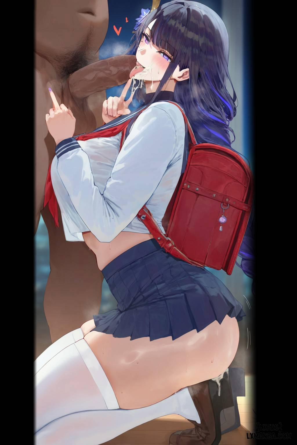 AI generated(moriaaa) 5.Raiden Shogun 0 0 trang 39