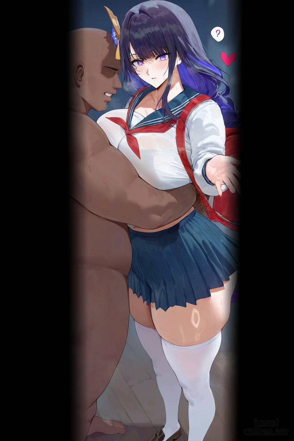 AI generated(moriaaa) 5.Raiden Shogun 0 0 trang 4