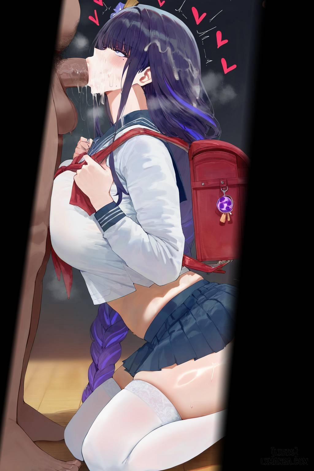 AI generated(moriaaa) 5.Raiden Shogun 0 0 trang 40