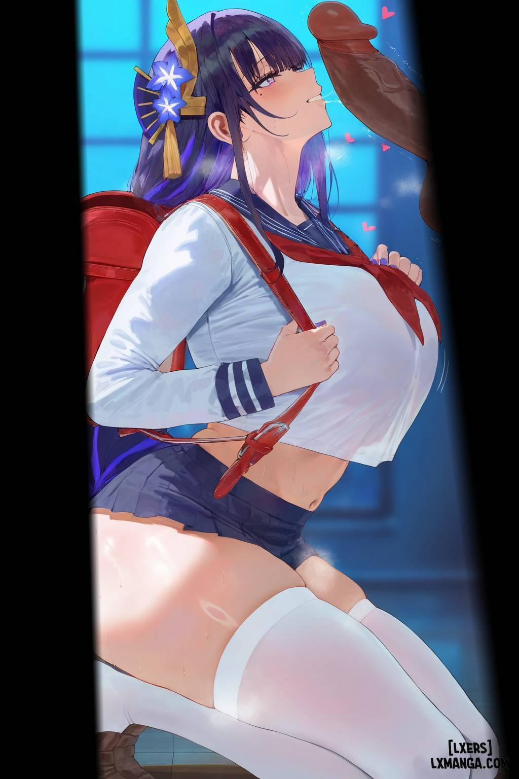 AI generated(moriaaa) 5.Raiden Shogun 0 0 trang 8