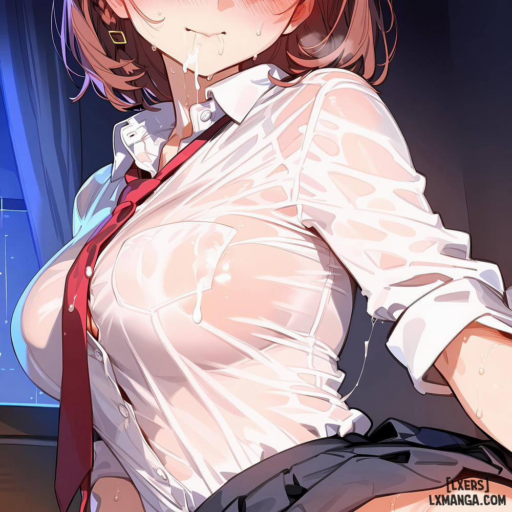 AI Generated (Uncensored) Ai-chan (Tawawa on Monday) trang 27