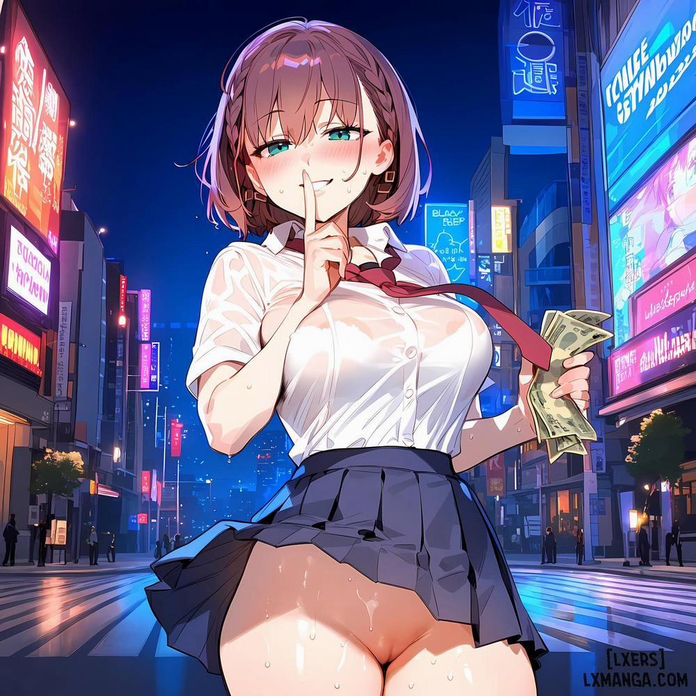 AI Generated (Uncensored) Ai-chan (Tawawa on Monday) trang 5