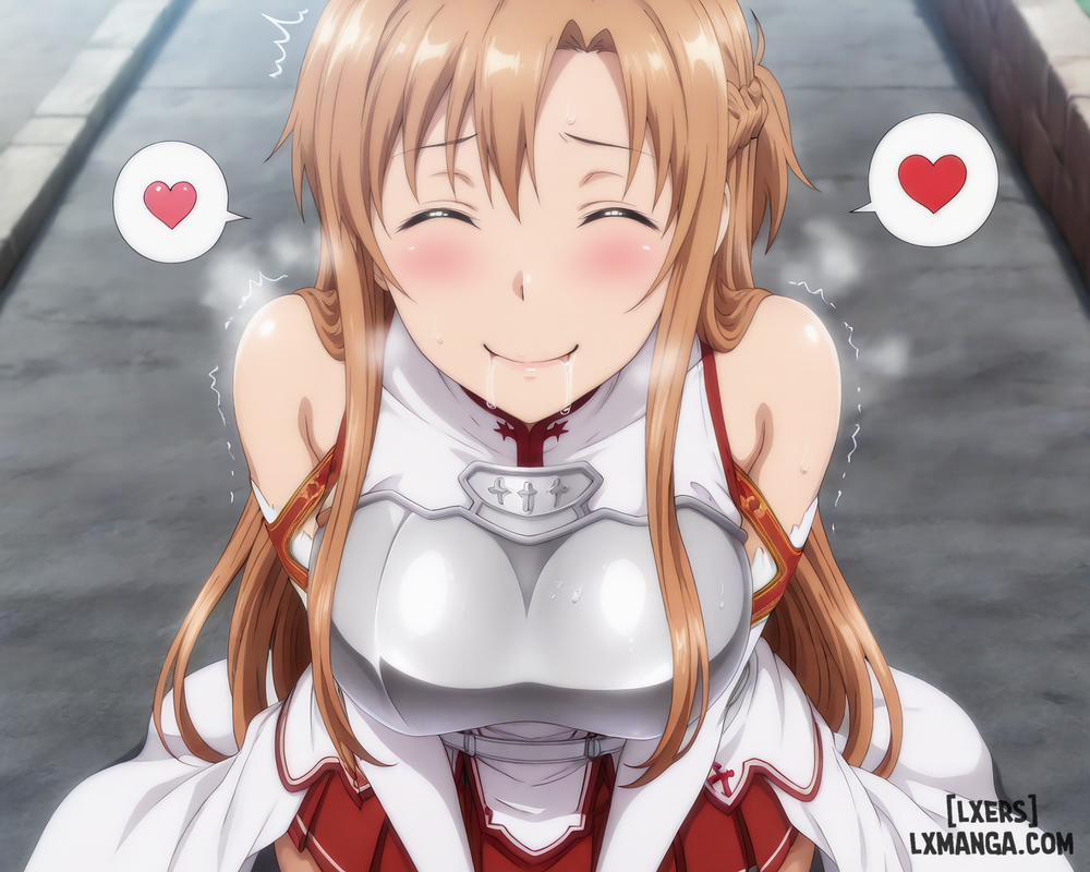 AI Generated (Uncensored) Asuna (Sword Art Online) trang 21