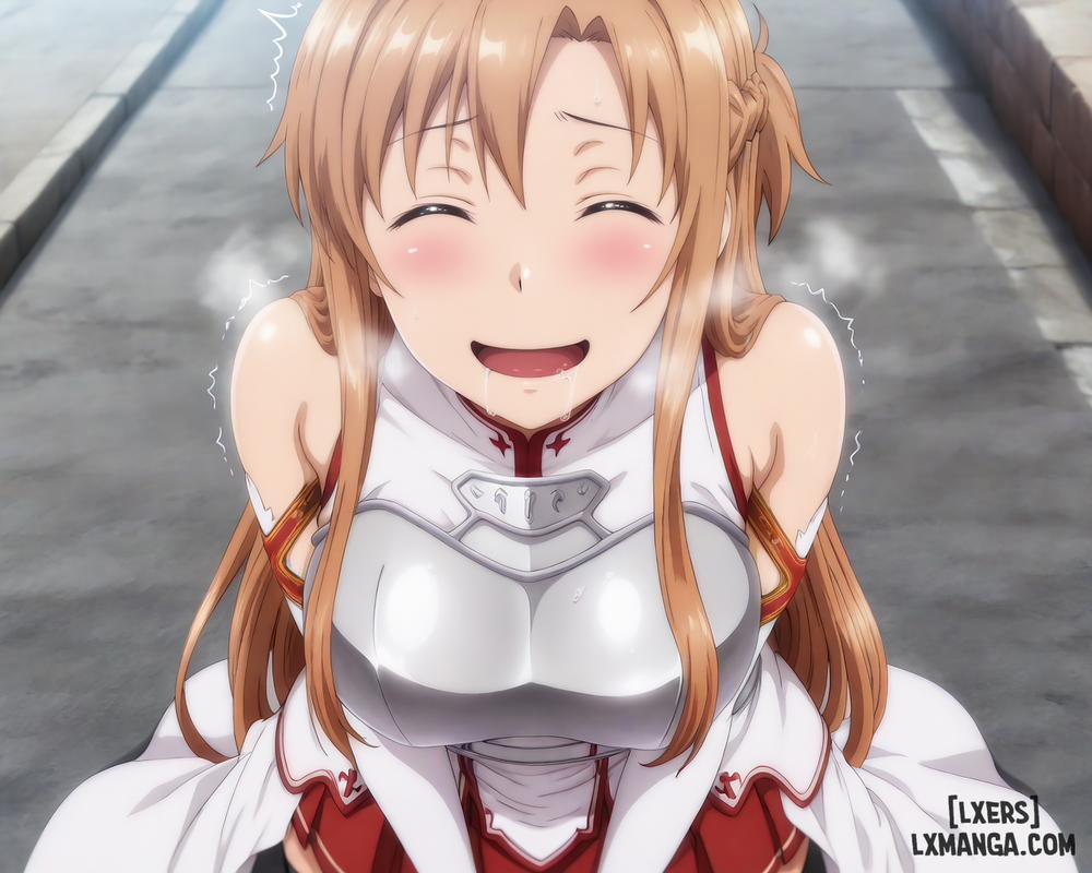 AI Generated (Uncensored) Asuna (Sword Art Online) trang 8