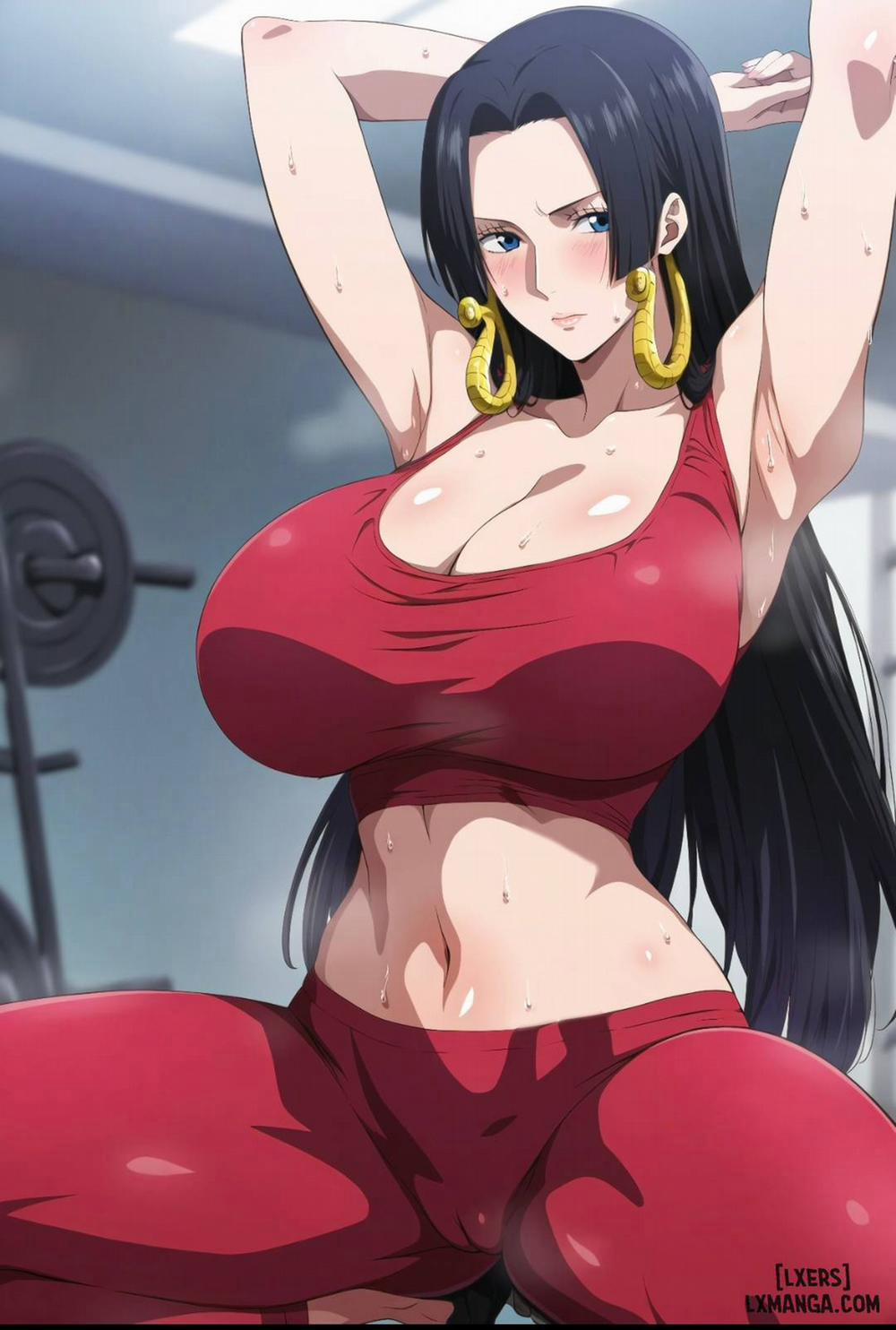 AI Generated (Uncensored) Boa Hancock (One Piece) trang 74