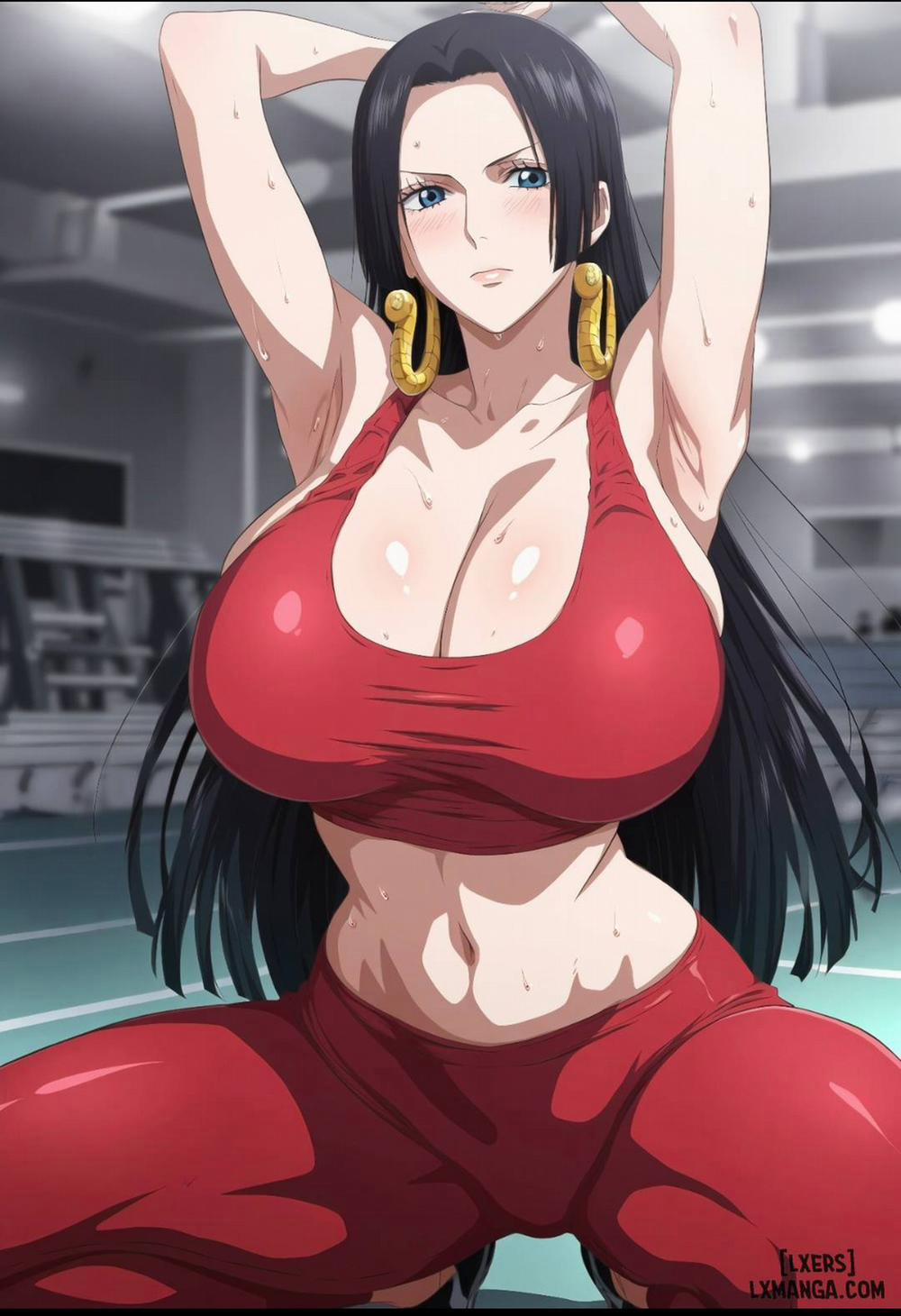 AI Generated (Uncensored) Boa Hancock (One Piece) trang 75