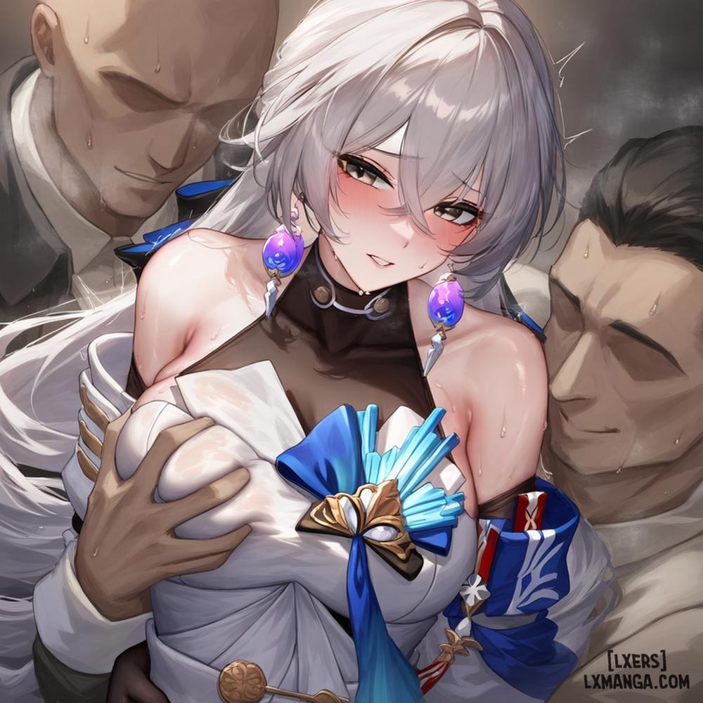 AI Generated (Uncensored) Bronya (Honkai Star Rail) trang 7