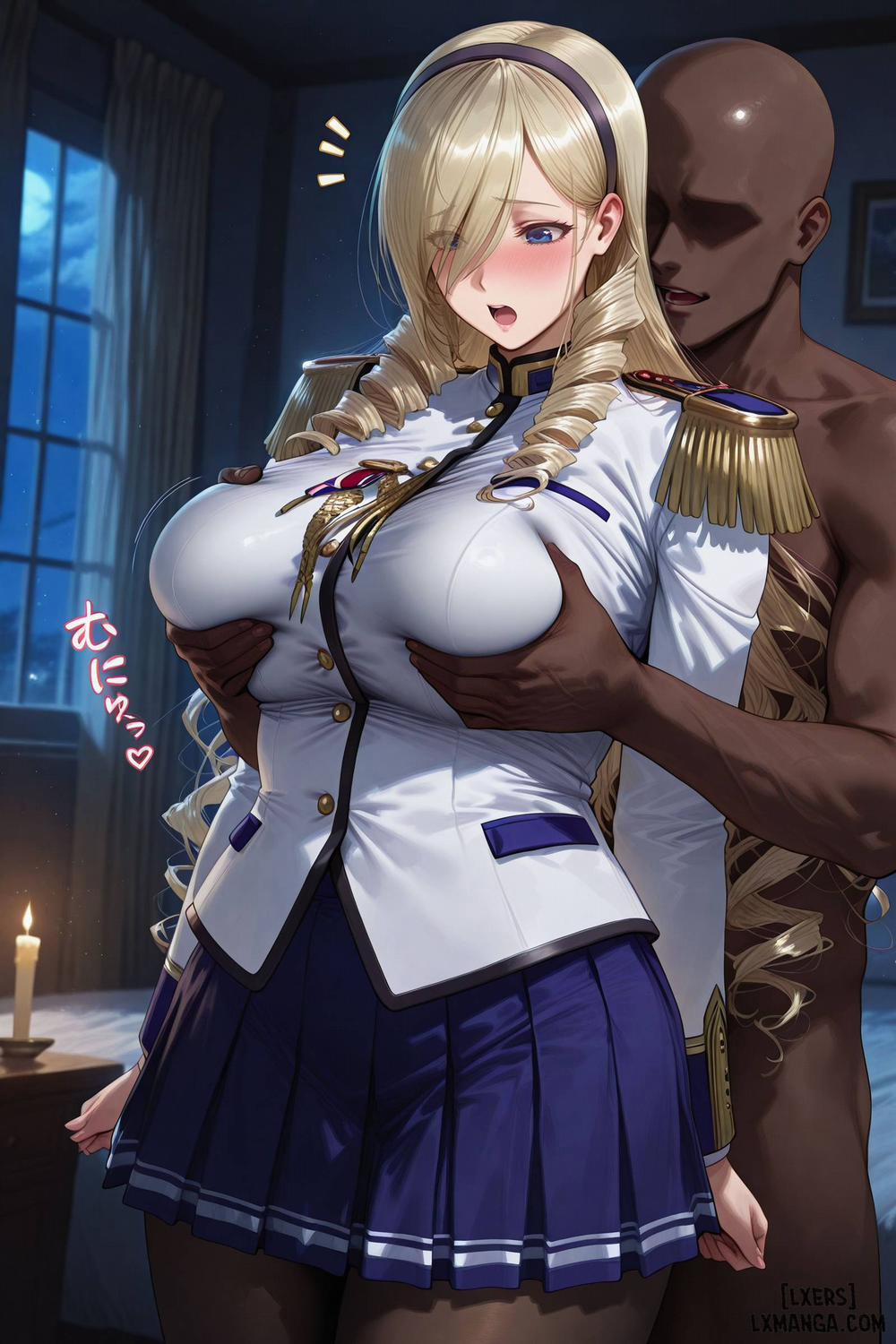 AI Generated (Uncensored) Celia Kumani Entory (Walkure Romanze) trang 11
