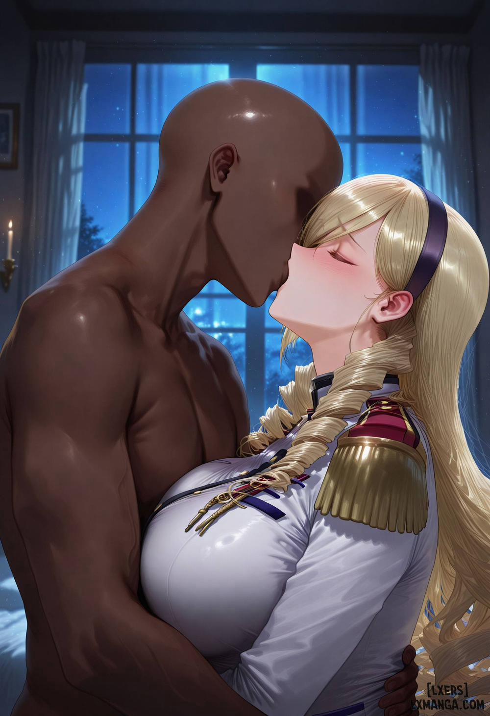 AI Generated (Uncensored) Celia Kumani Entory (Walkure Romanze) trang 16