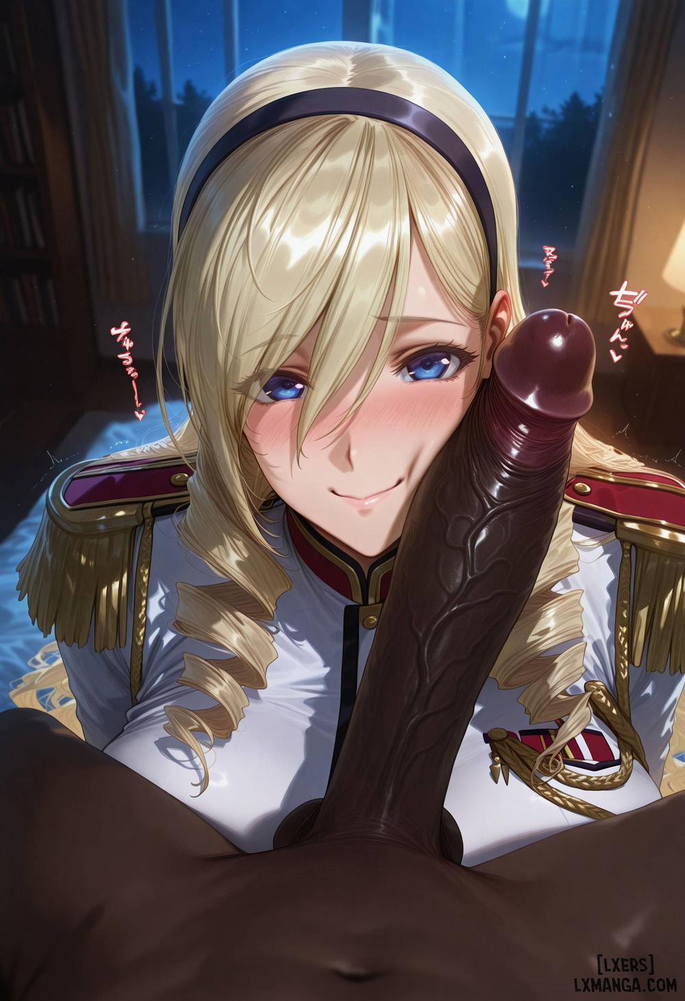 AI Generated (Uncensored) Celia Kumani Entory (Walkure Romanze) trang 25