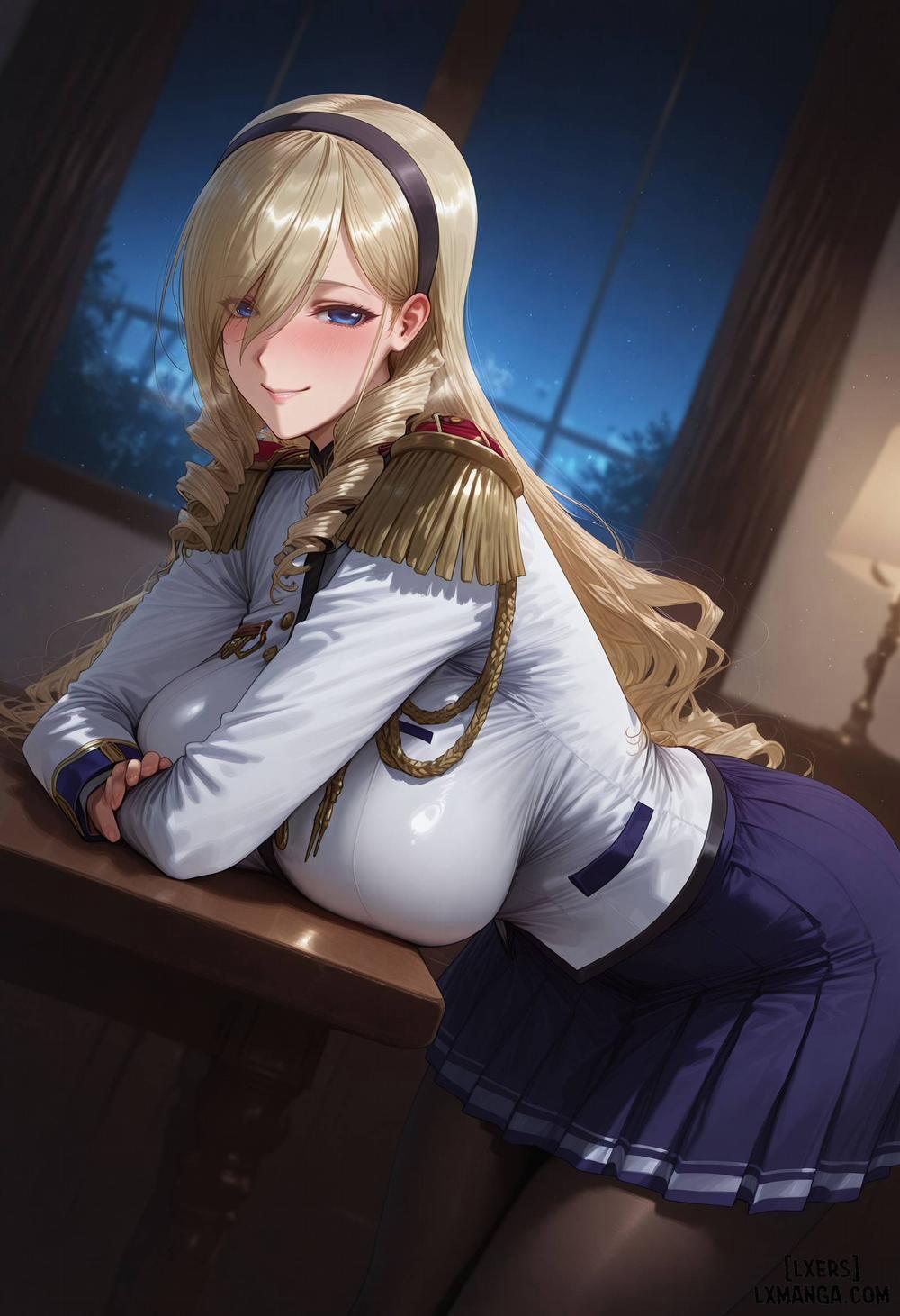 AI Generated (Uncensored) Celia Kumani Entory (Walkure Romanze) trang 3