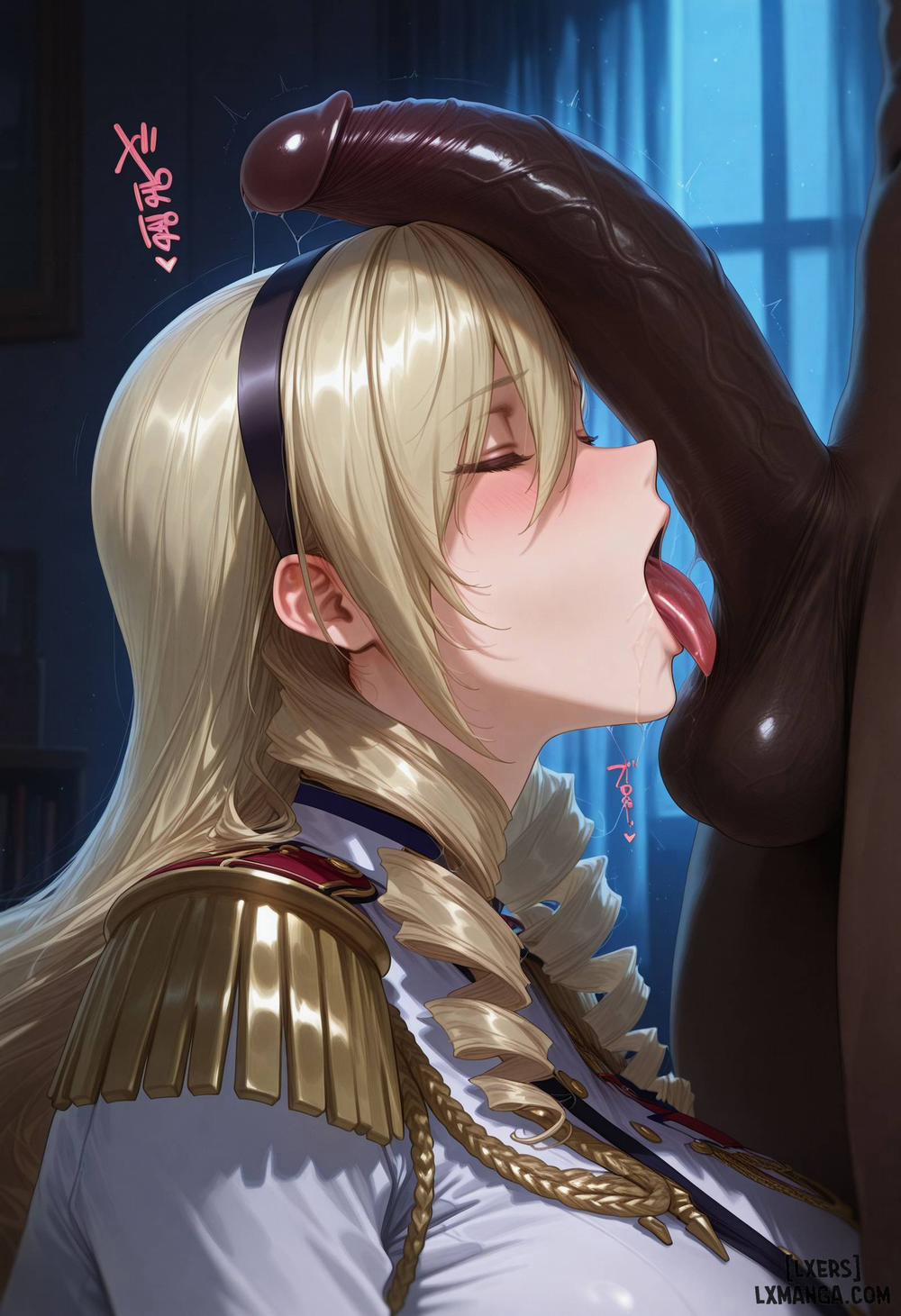 AI Generated (Uncensored) Celia Kumani Entory (Walkure Romanze) trang 35